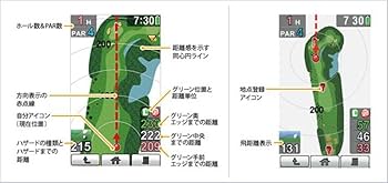 Amazon | ユピテル(YUPITERU) ATLAS ゴルフナビ AGN4210